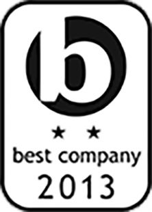 Best Company 2013