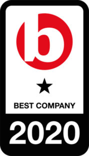 Gamma best companies 2020