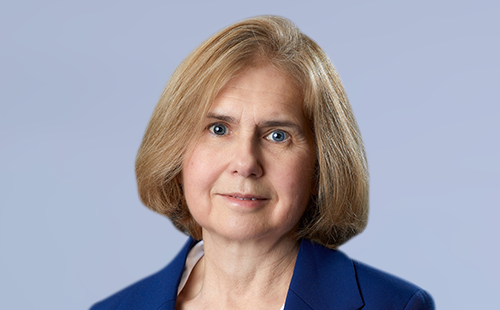 Henrietta Marsh